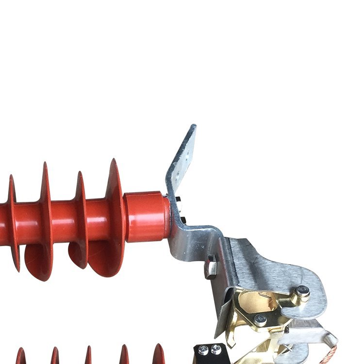 HY5WS-17/50户外高压避雷器