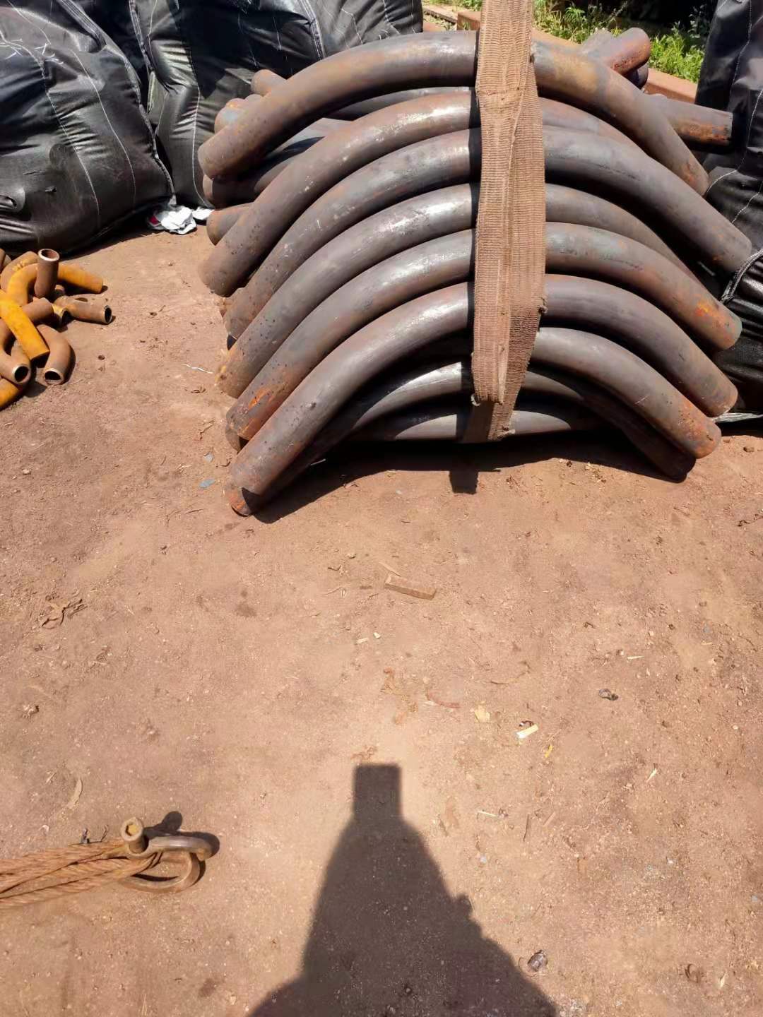 睿景管道制造 热煨弯管 可定制