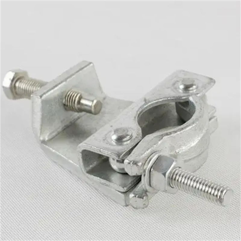 厂家定制镀锌锻压扣件 建筑悬梁扣件 国标 一站式出售