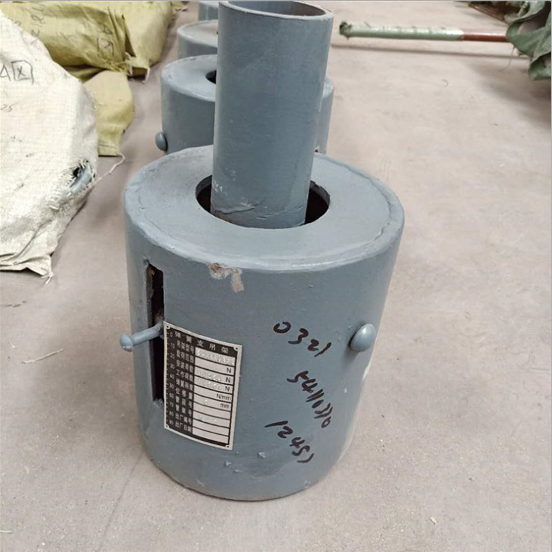 睿景管道加工 弹簧支吊架 可来图定制