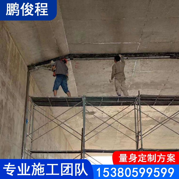 涵洞补漏 防水堵漏 专业施工团队 免费上门堪察 定制方案 质量保证