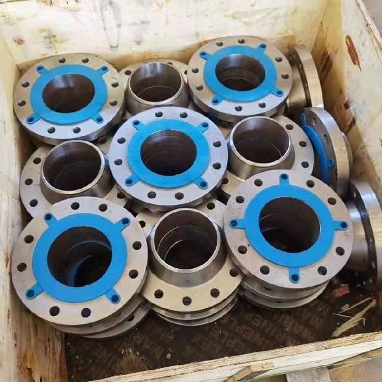 睿景管道定做 对焊平焊法兰 期待与您合作