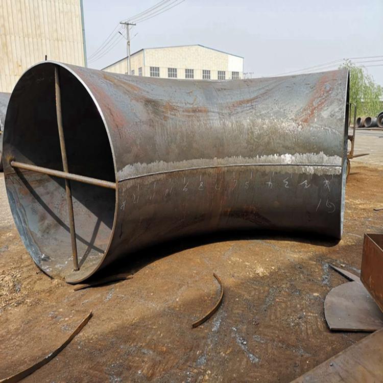 睿景管道加工 冲压对焊无缝弯头 可来图定制