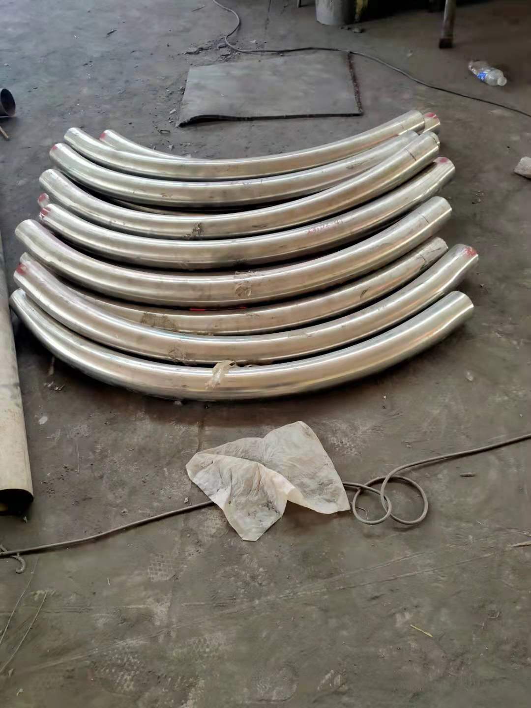 睿景管道制作 热煨弯管 发货及时