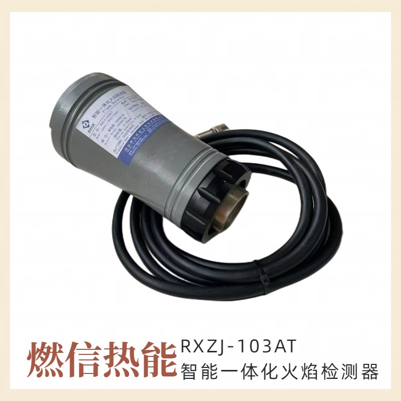循环硫化床锅炉电子点火器紫外线火焰监测器