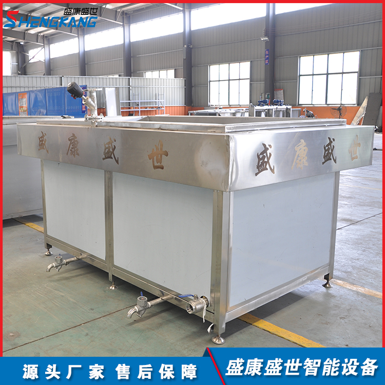 方形卤煮锅 盛康加工定制