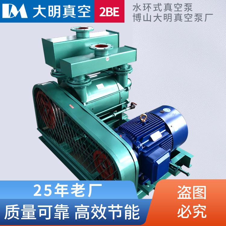 2BE1-303水环式真空泵 55KW水环式真空泵