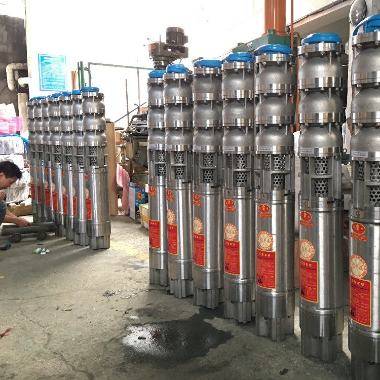 柴油机深井消防泵 柴油机深井消防泵价格 轴流深井消防泵