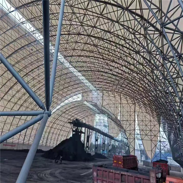 煤棚—就选择宝悦,  是您的不二之选!