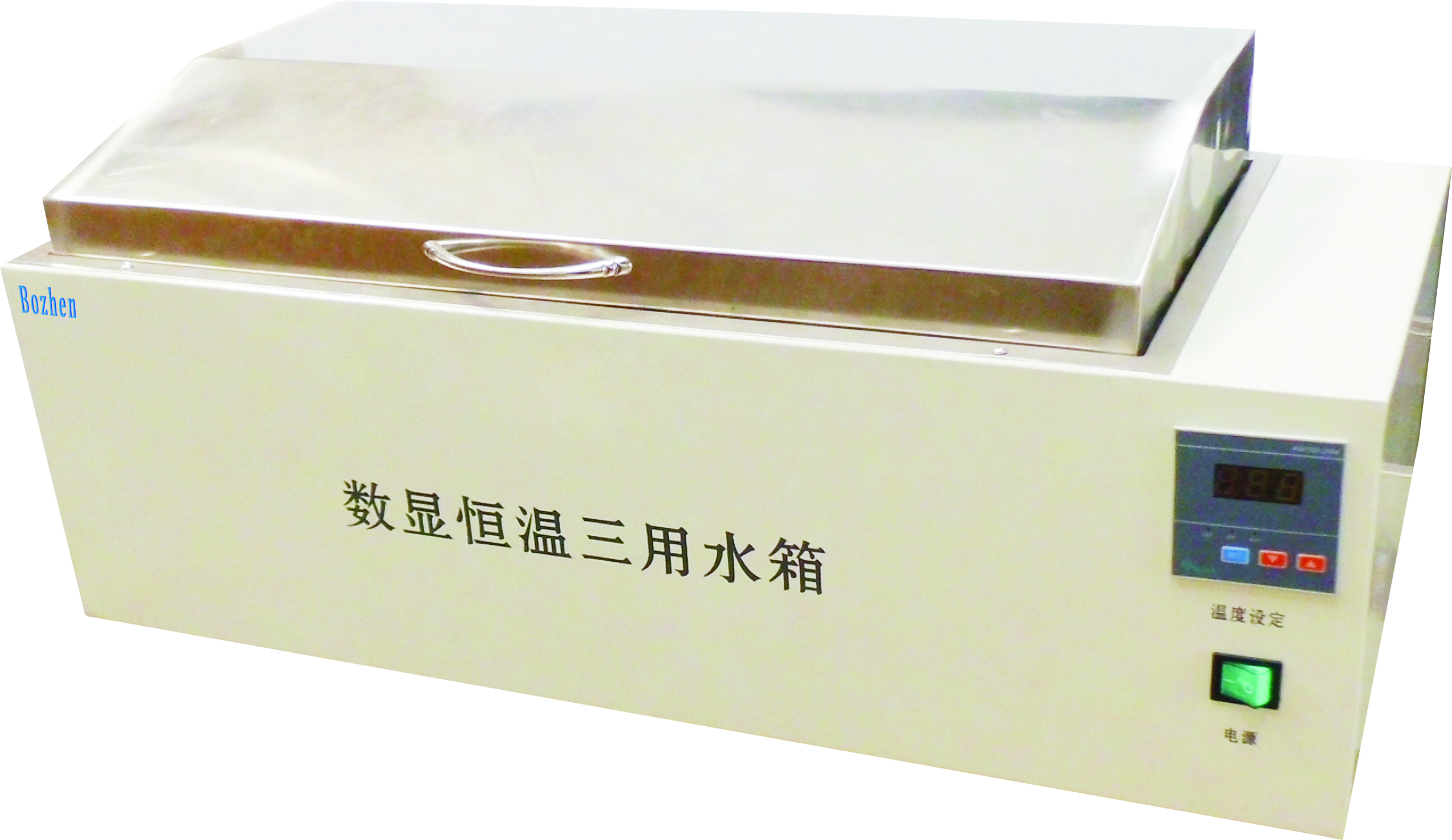 HH-2双孔数显恒温水浴锅 水槽 水煮测试仪 水箱