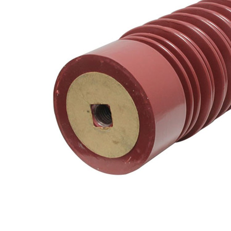 高压支柱绝缘子ZJ-10Q/65*14065*130