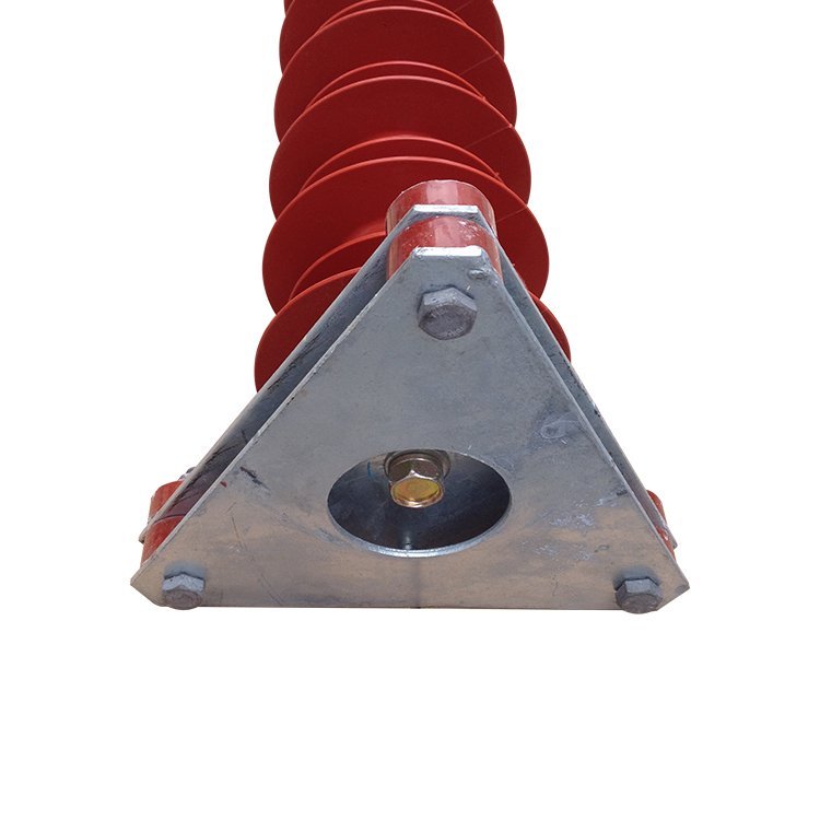 HY5WZ-51/134复合氧化锌避雷器 户外高压线路防雷器