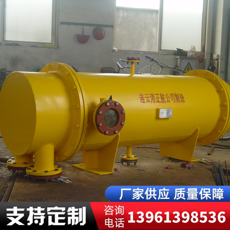港正 管式冷却器 港正008 列管式冷油器 装配结构可靠