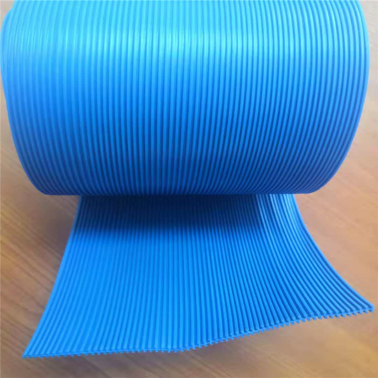 PVC高密度毛细排水带 长丰毛细防排水板生产厂家 达标毛细力排水带