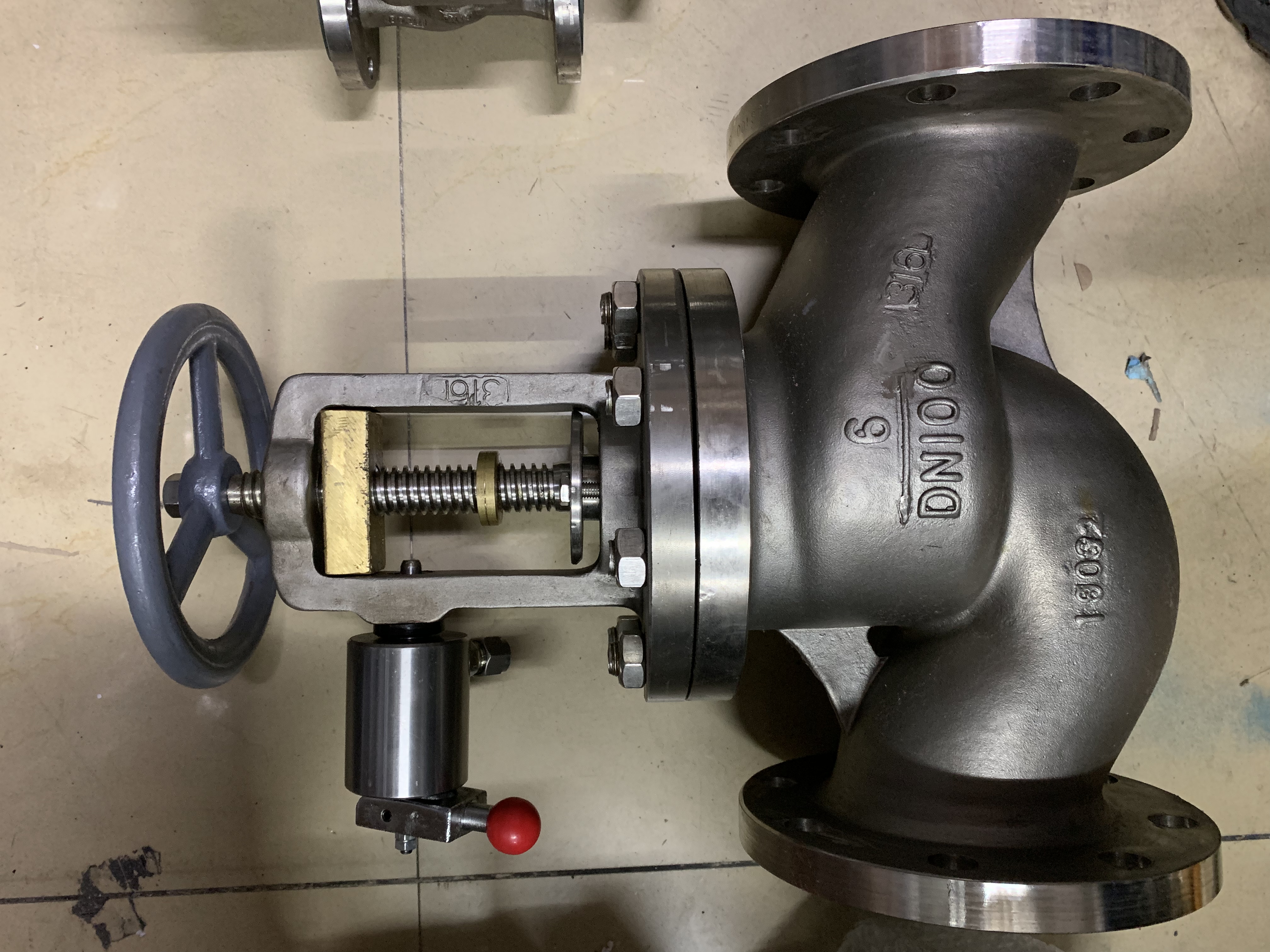 CBM 1104-82 船用气动燃油快关阀 精骋直供