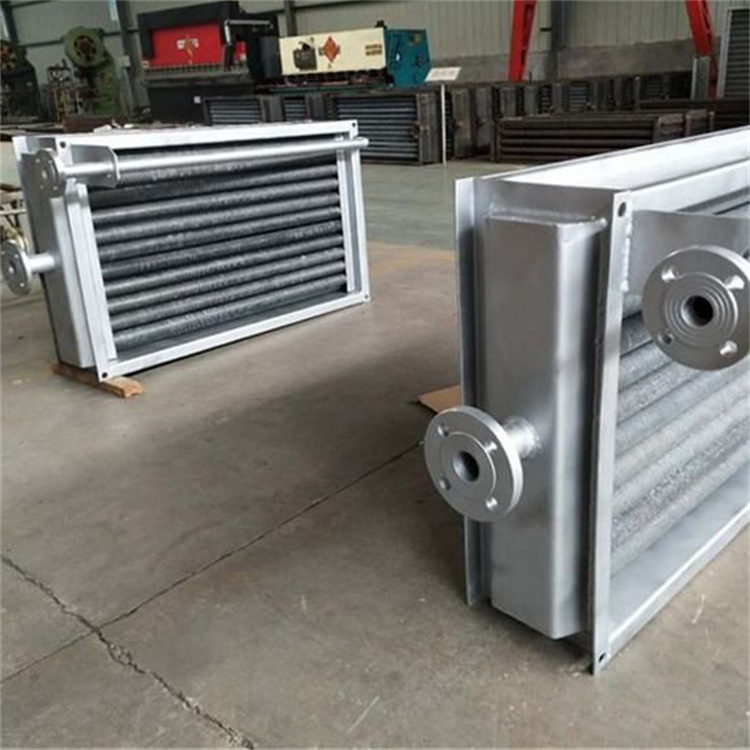 导热油冷却器 适用范围广泛