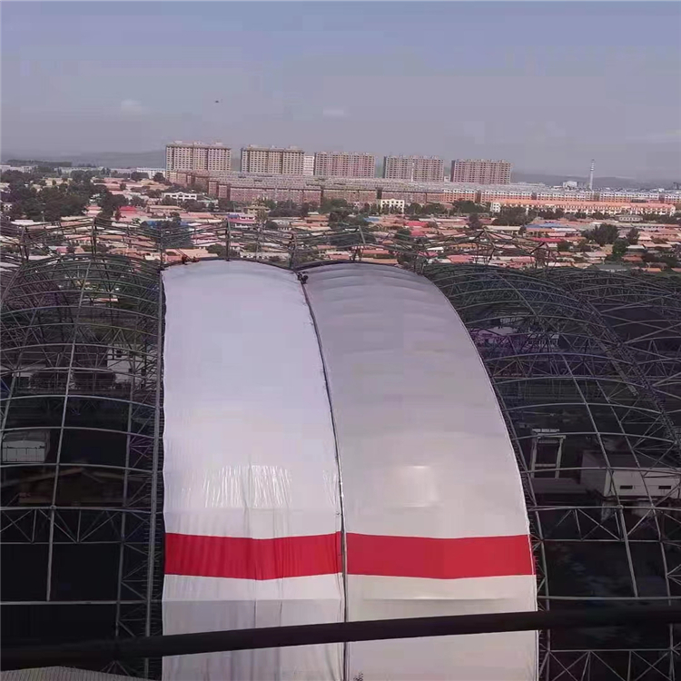 干煤棚   专注网架设计+安装[经验丰富]