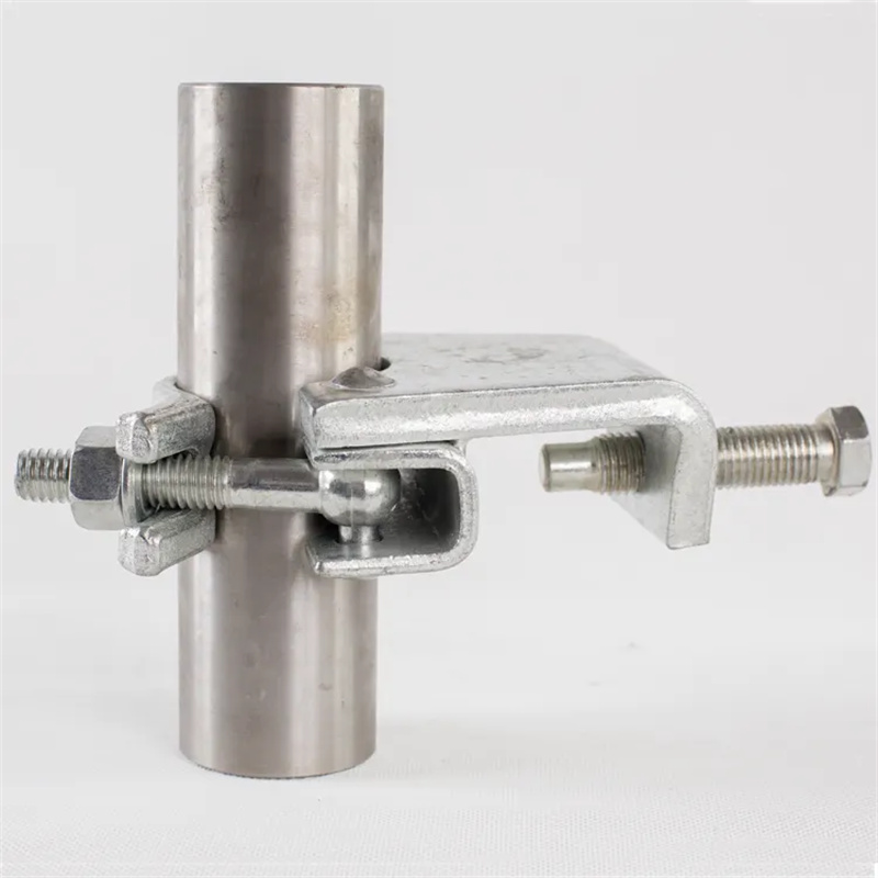 脚手架悬梁扣件 镀锌锻压扣件 建筑扣件 一站式采购 量大从优