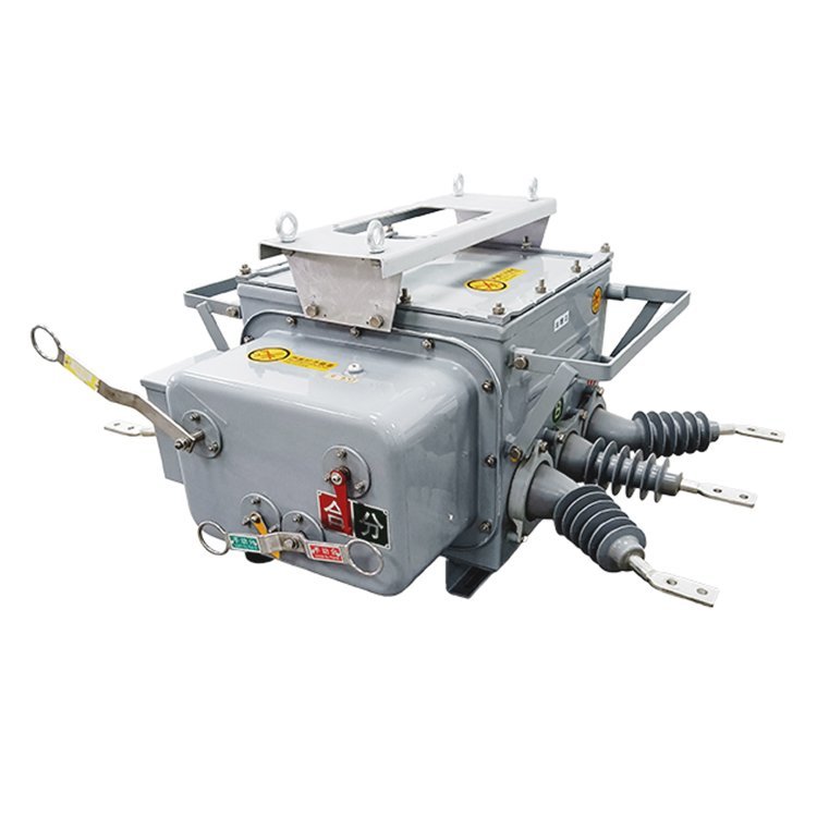 12kV 户外高压真空断路器带隔离ZW20-12F/630