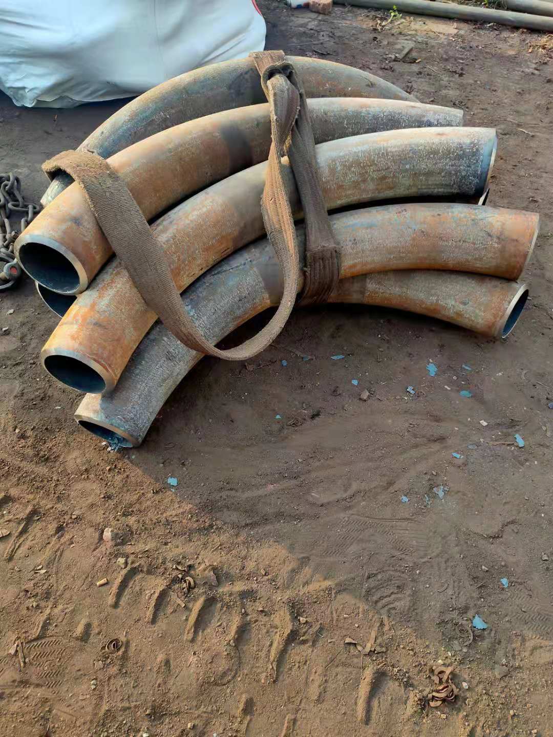 睿景管道生产 热煨弯管 欢迎来电咨询