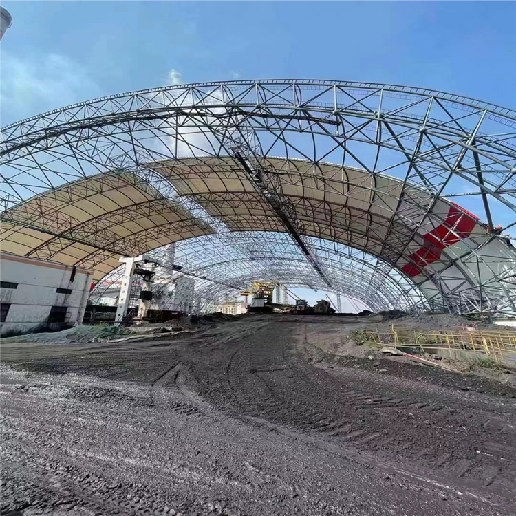 潍坊 煤棚加工厂-选宝悦-实力团队售后无忧