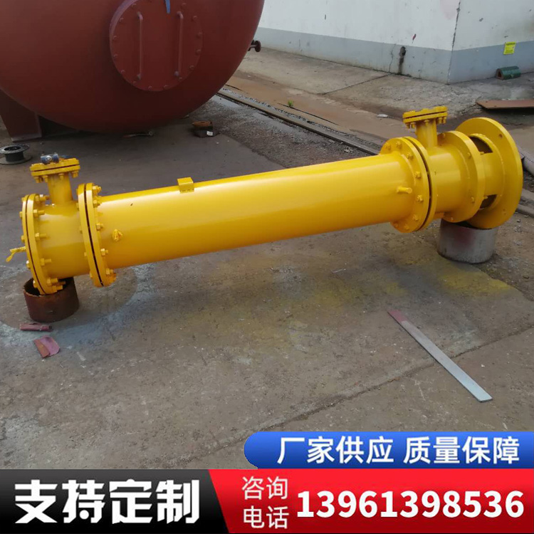 港正 管式冷却器 港正008 列管式冷油器 装配结构可靠