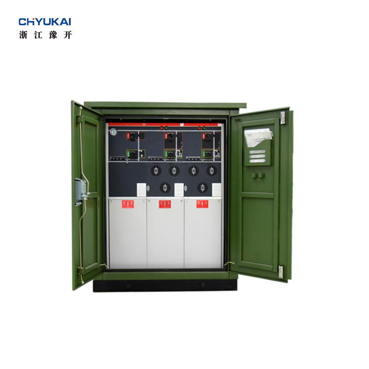 户外智能化箱式10kv开闭所