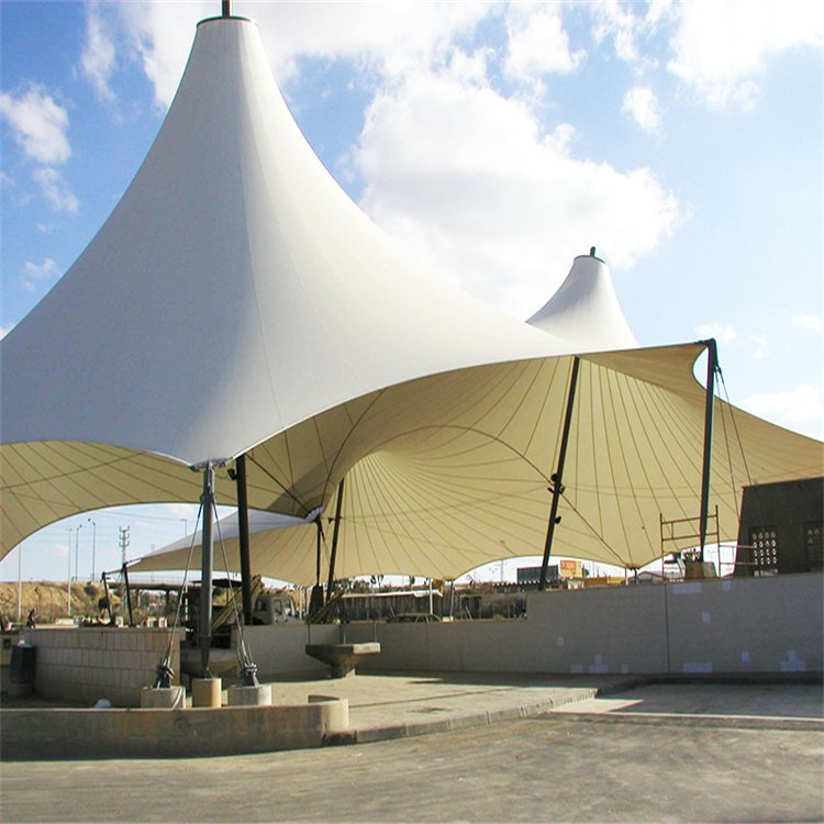 膜结构景观 -宝悦膜结构 工程有限公司-品质出