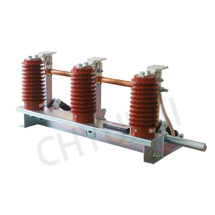 户内高压接地开关JN15-24接地刀闸 中置柜成套柜环网