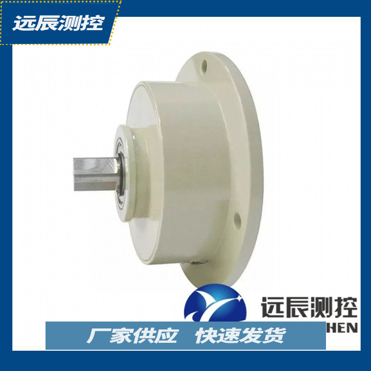 磁粉制动器 根据电磁原理和利用磁粉传递转矩的