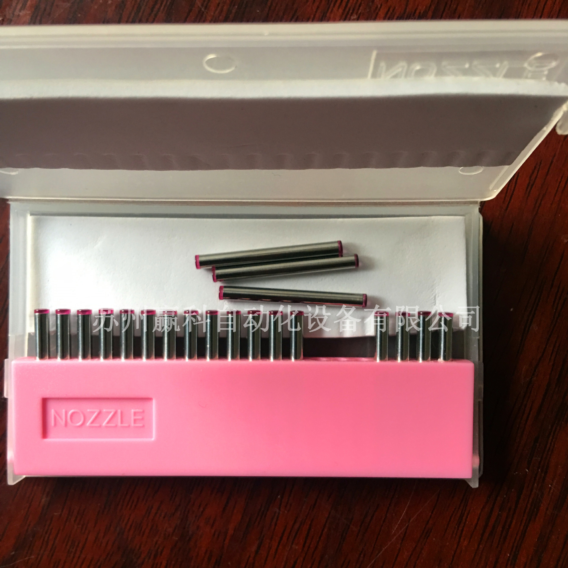 赢科 全自动绕线机 直通线嘴导针钨钢导针 后段自动化测试线