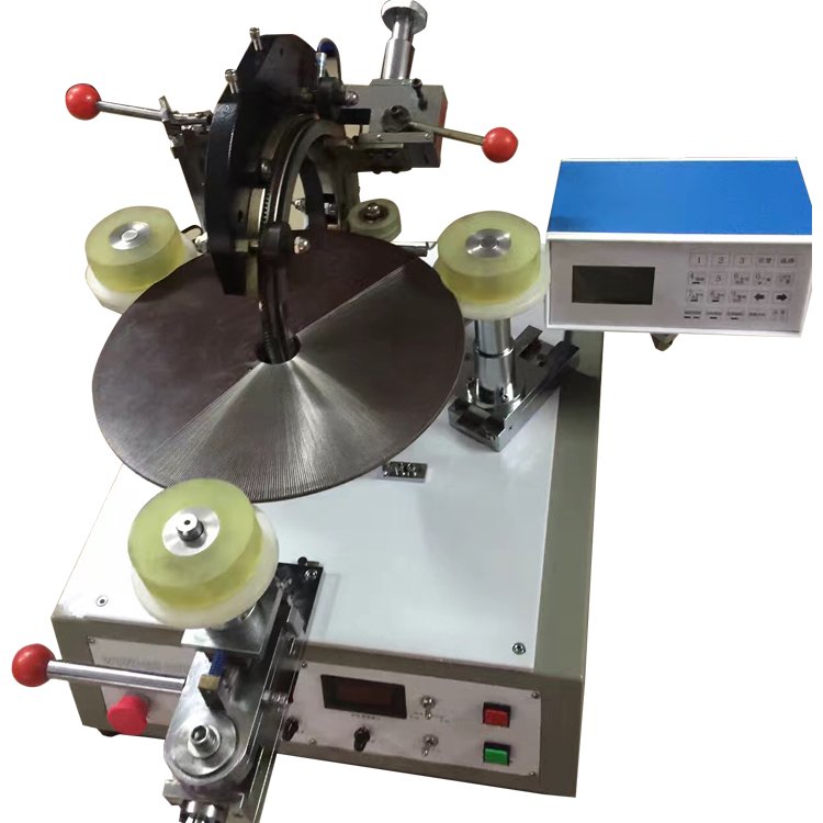 赢科 丝线绕线机 单轴套管绕线机 环形绕线机 变压器绕线机 操作简单